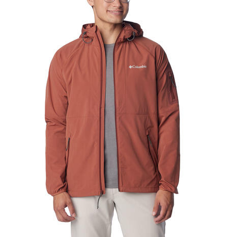 Tall Heights Hooded Softshell 2/6