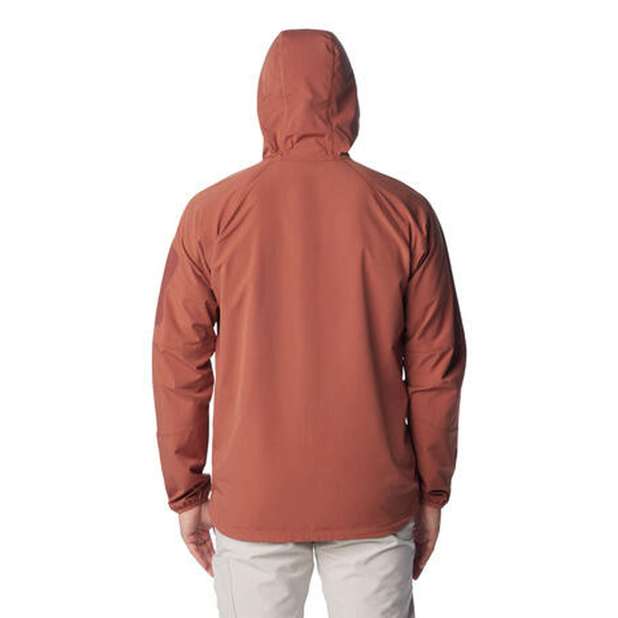 Columbia Tall Heights Hooded Softshell