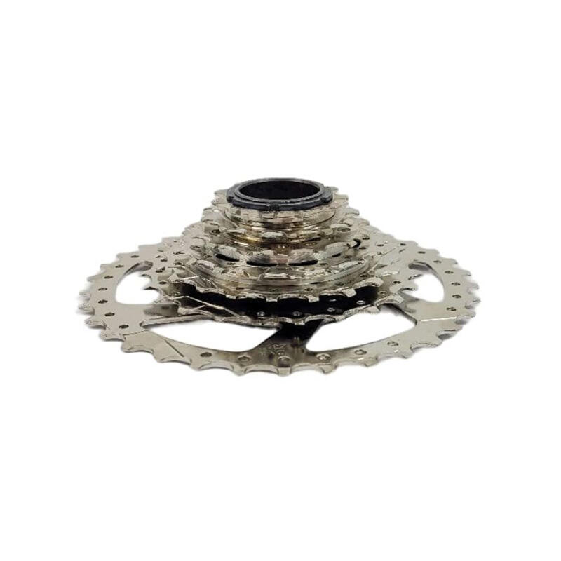Cassette Roue Libre Shimano 7 Vitesses, Neuve, Pour Vélo