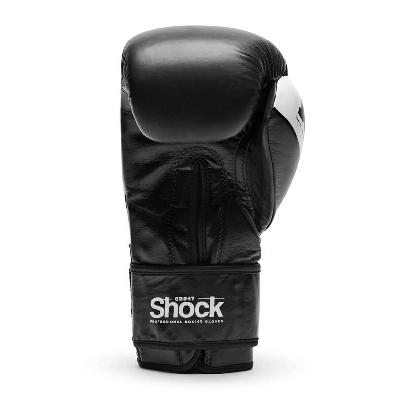Manusi de Box Leone-Shock-Negre