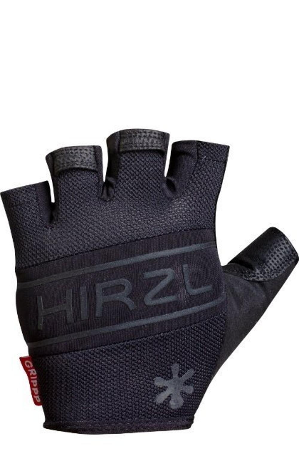 Luvas grippp comfort sf ciclismo preto hirzl