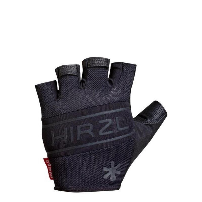 Guantes Grippp comfort SF ciclismo Negro Hirzl