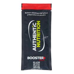 Boisson énergétique isotonique - Sachet Booster+ 40 gr Pêche