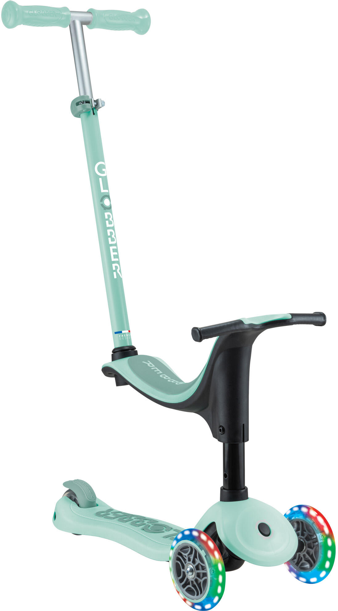 GO UP Sporty LIGHTS V2 MINT 6/13