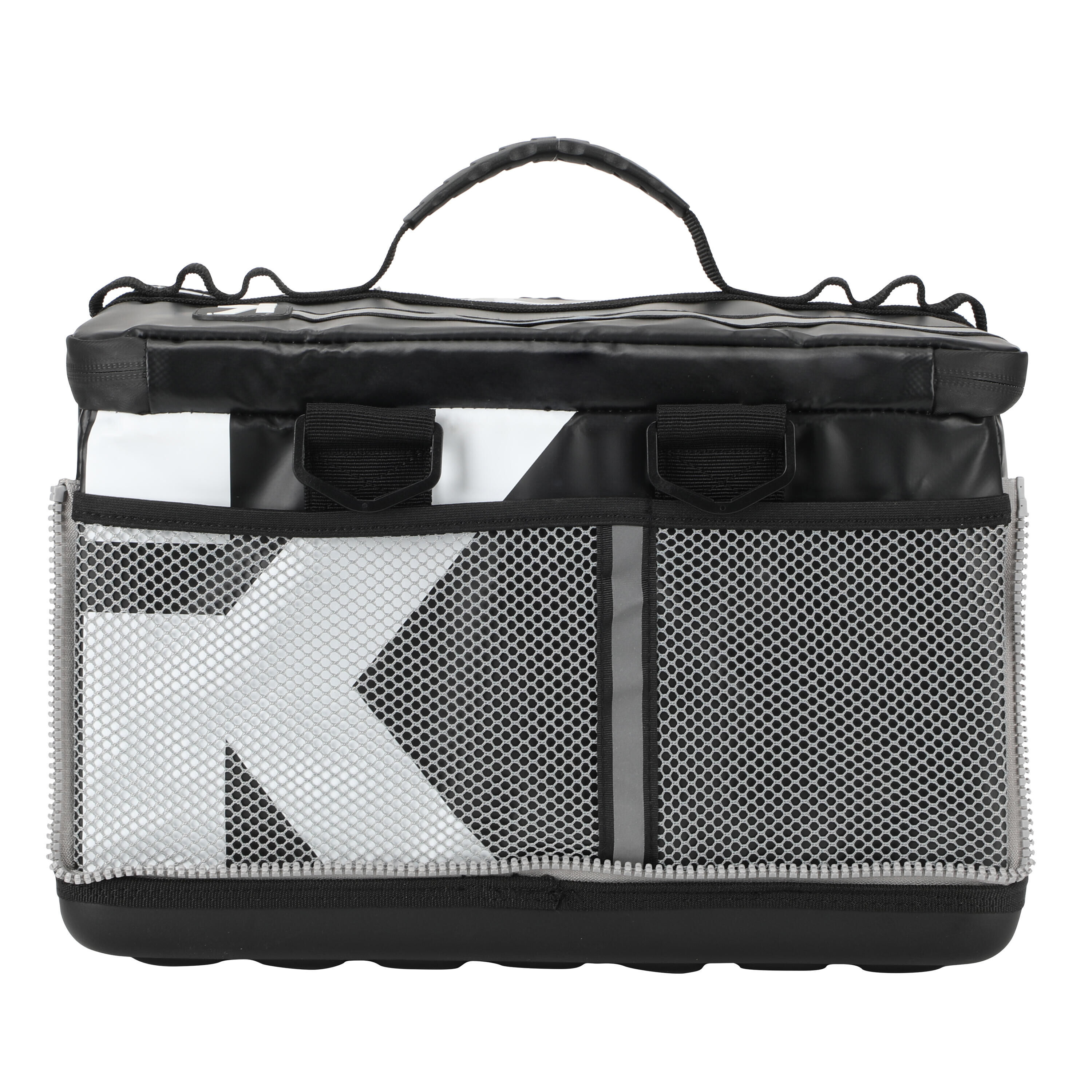 KITBRIX Ballistic Kitbrix Sports Bag Black