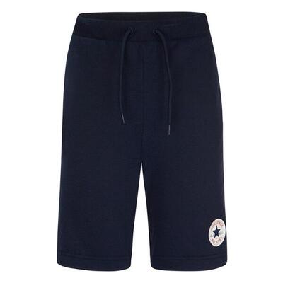 Korte broek met opdruk voor kinderen converse chuck patch