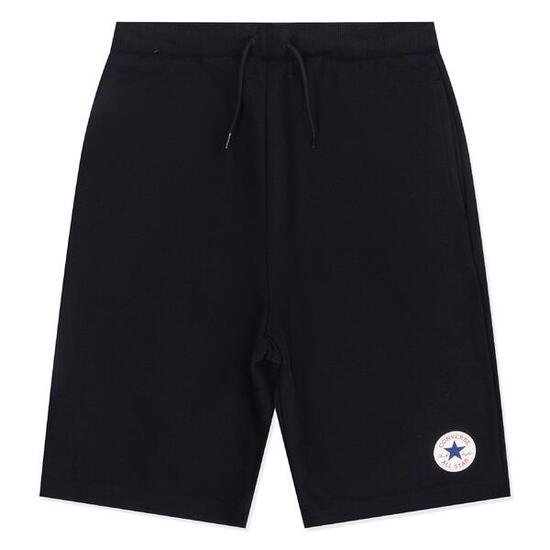 Short garçon Converse 969002 023 Black