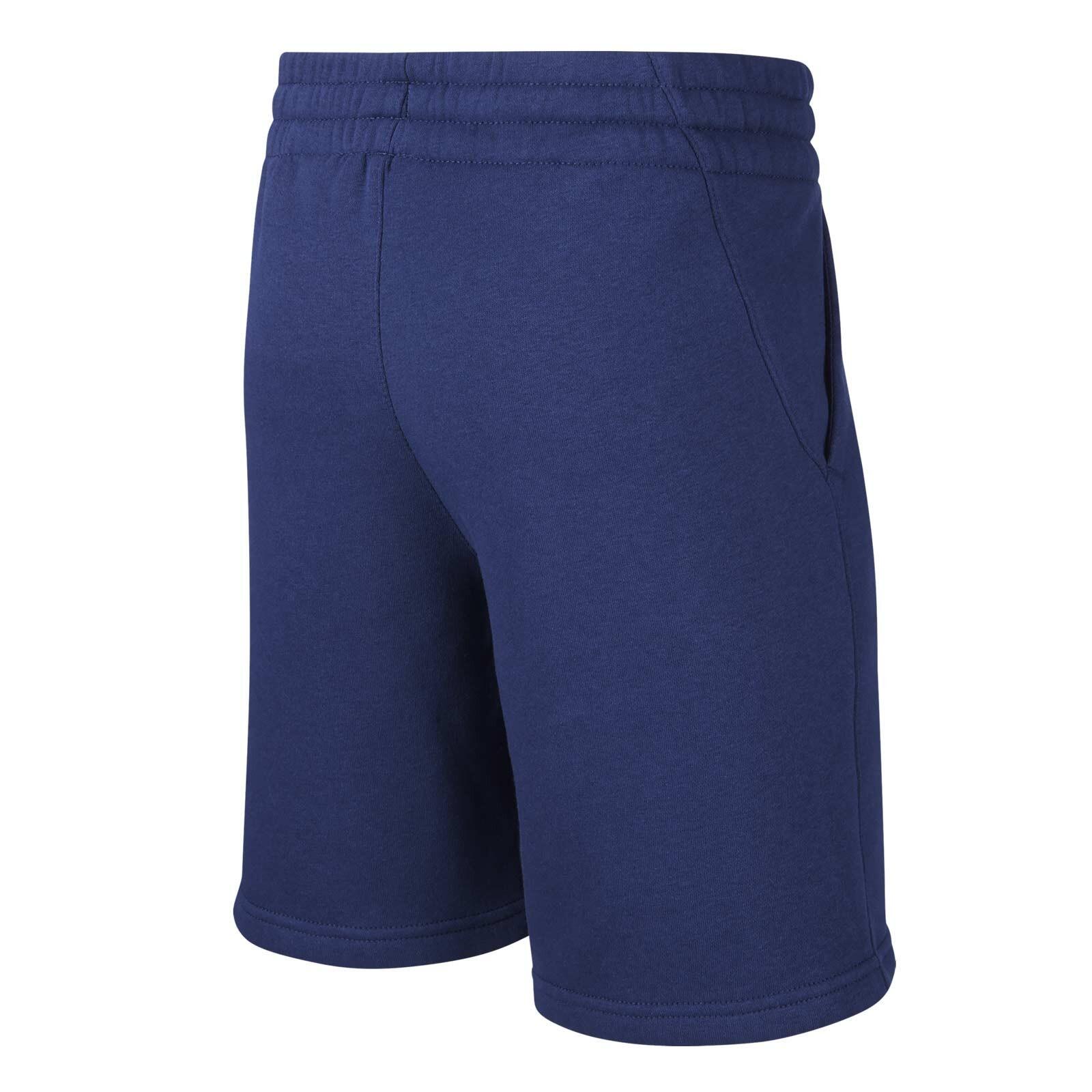 Pantaloncino bambino nike club - cj7860-410 3/3