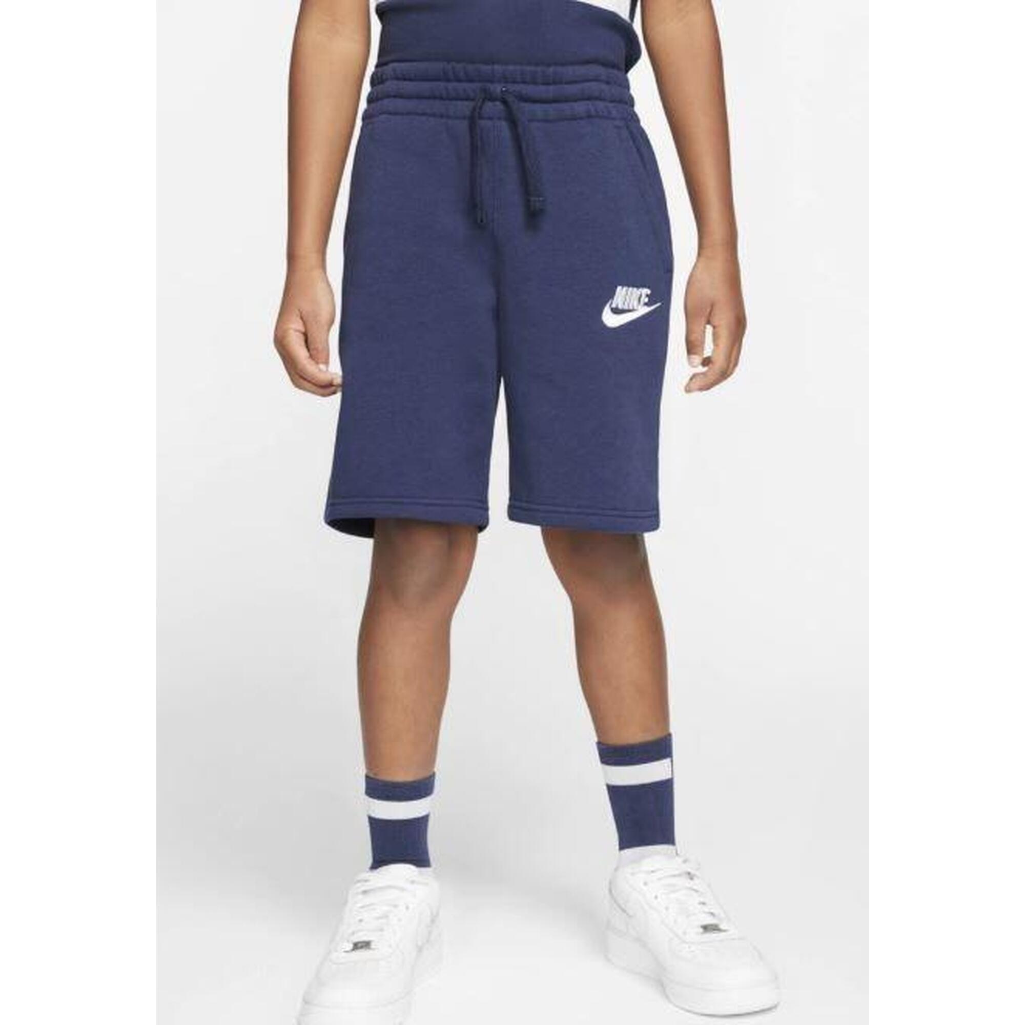 Pantaloncino bambino nike club - cj-