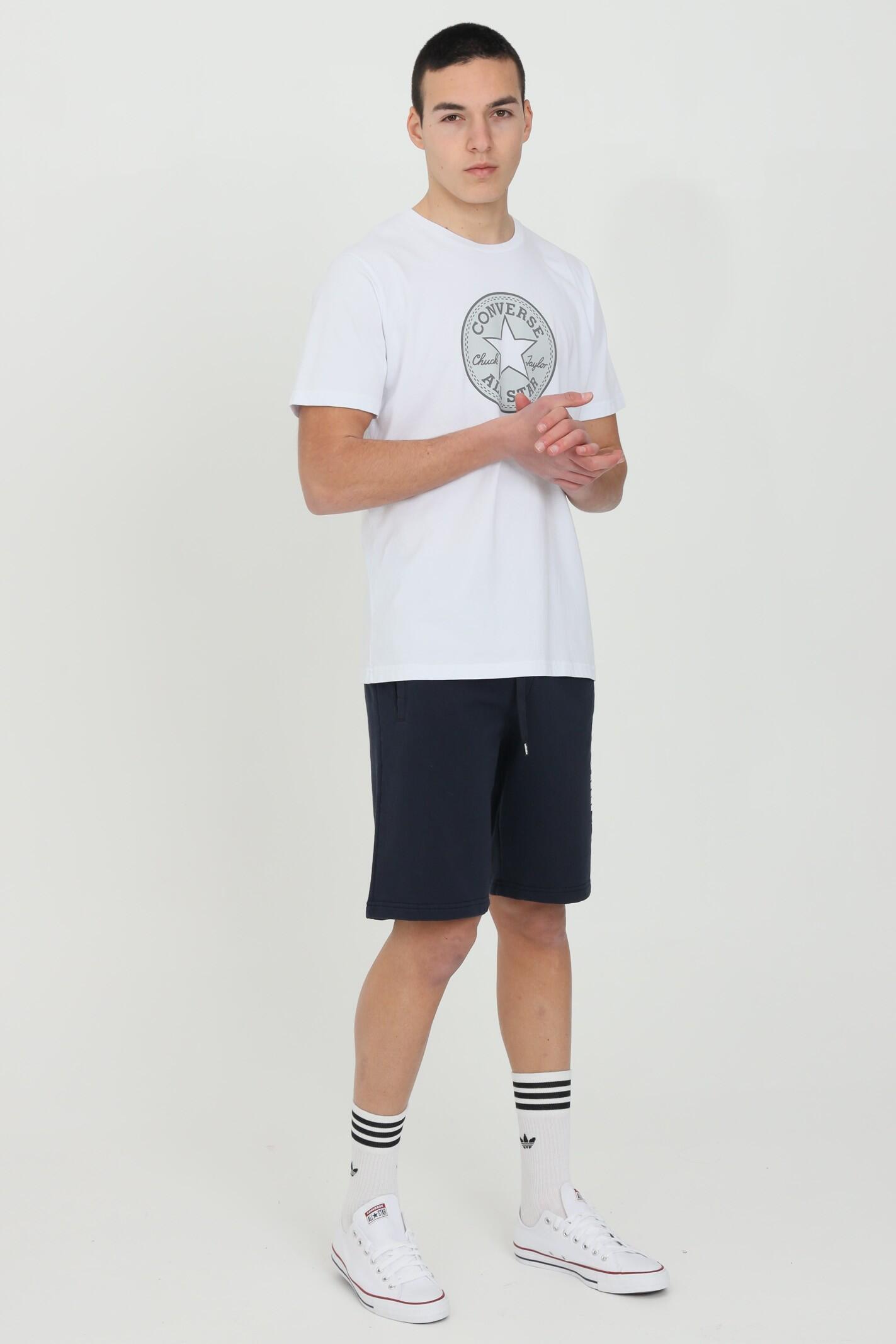 Pantaloncino uomo converse- 10022538-a01 4/5