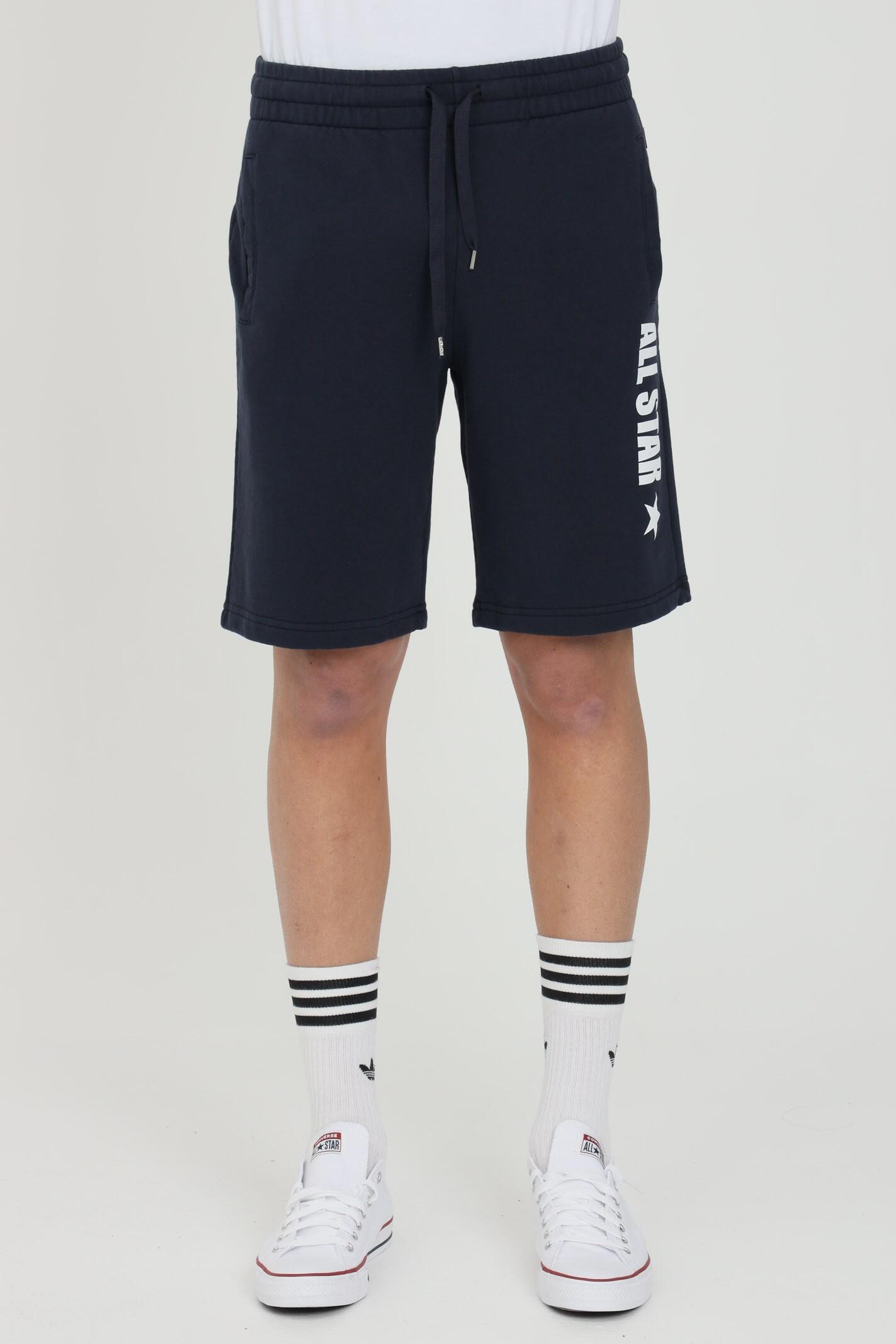 Pantaloncino uomo converse- 10022538-a01 2/5
