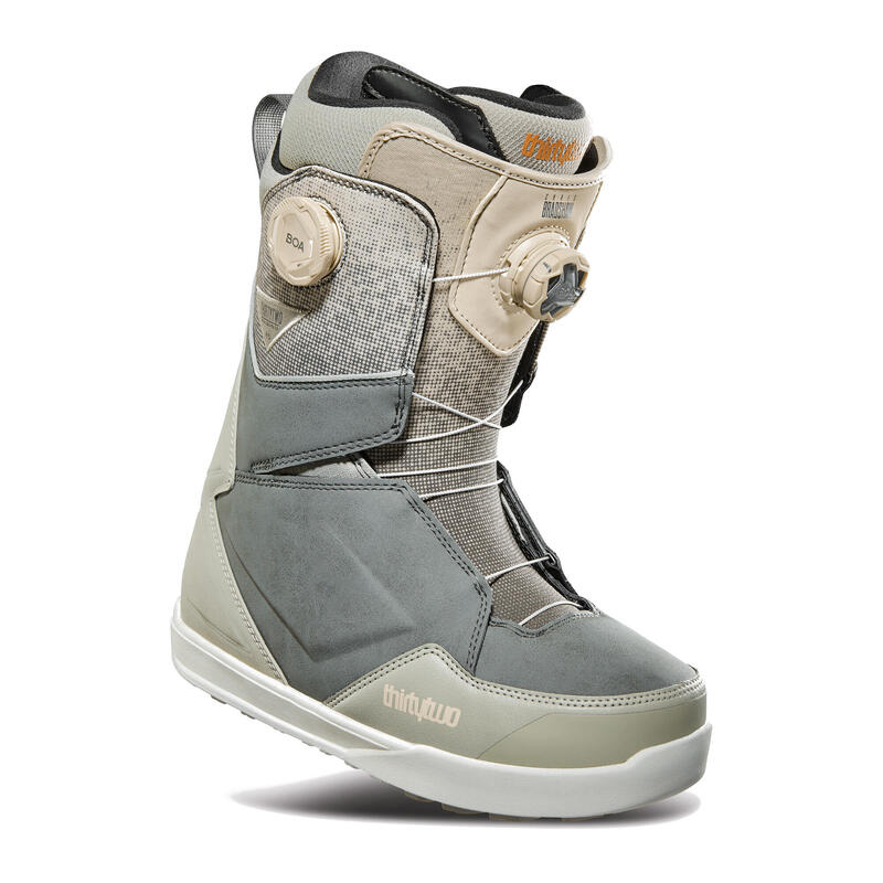 ThirtyTwo Lashed Double Boa Bradshaw '23 botas de snowboard para hombre