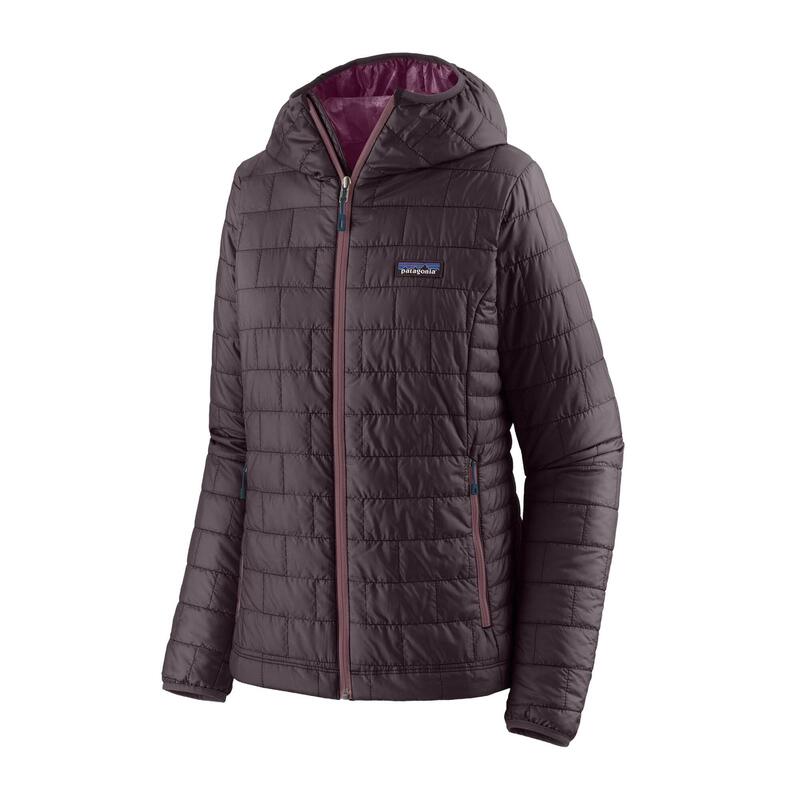 Kurtka ocieplana damska Patagonia Nano Puff Hoody