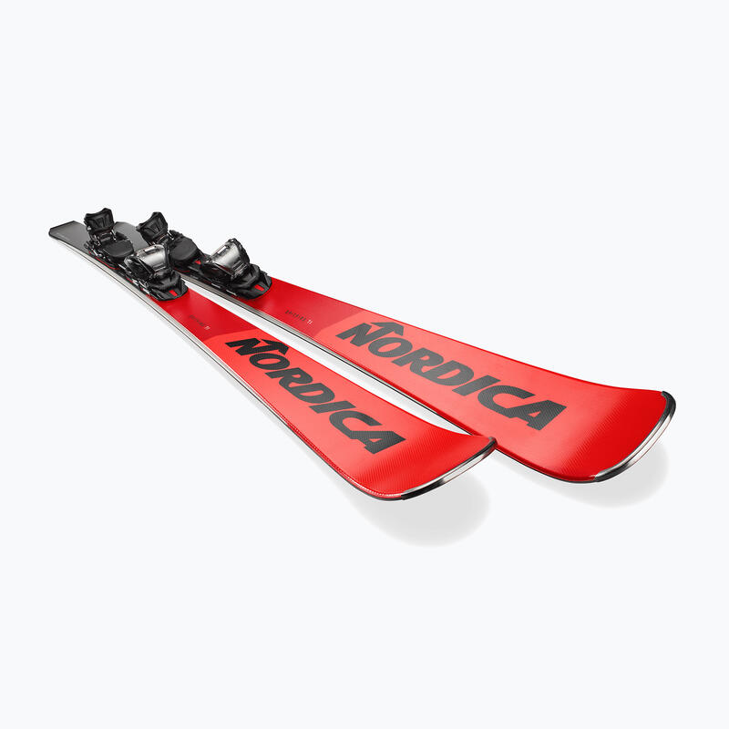 Skis de descente Nordica Spitfire TI + TP2LT11 FDT