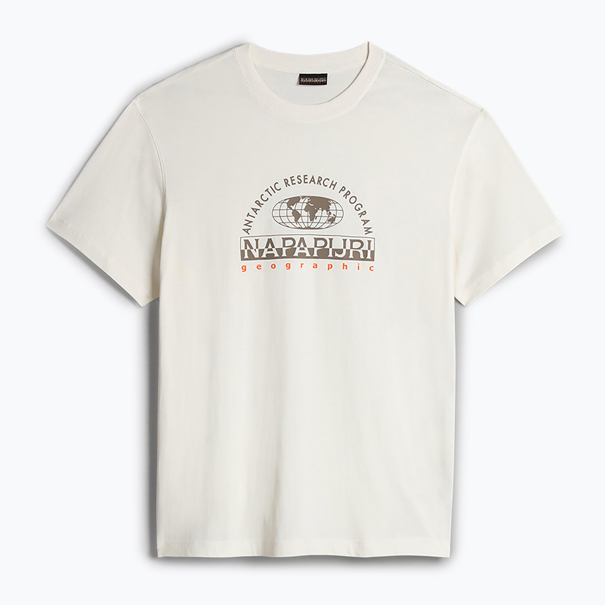 Camiseta hombre Napapijri NP0A4H2H 4/5