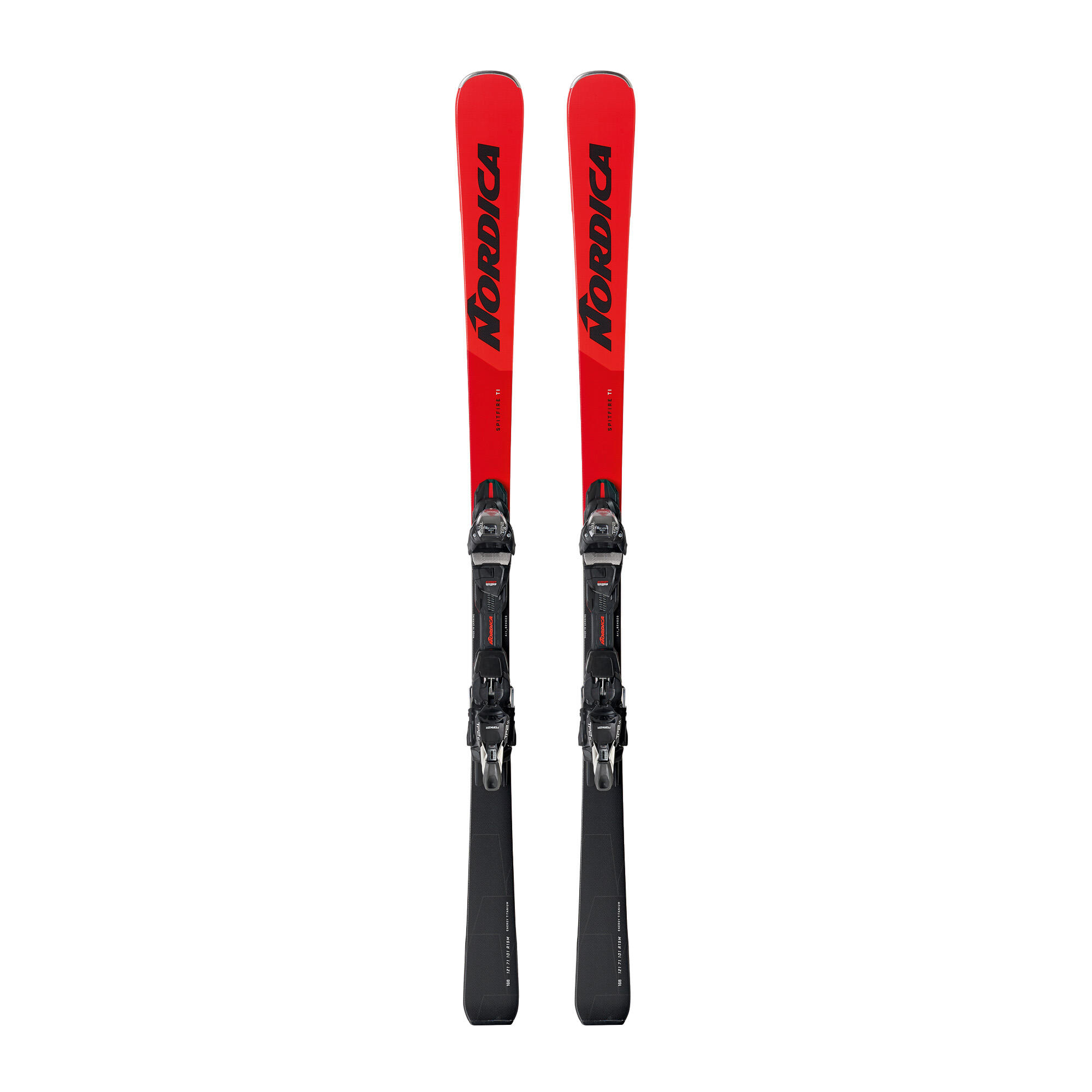 NORDICA Esquis downhill Nordica Spitfire TI + TP2LT11 FDT