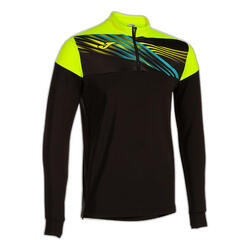 Sudadera Running Hombre Joma Elite X Negro