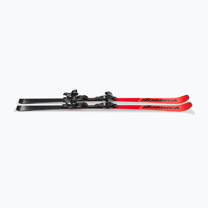 Skis de descente Nordica Spitfire TI + TP2LT11 FDT