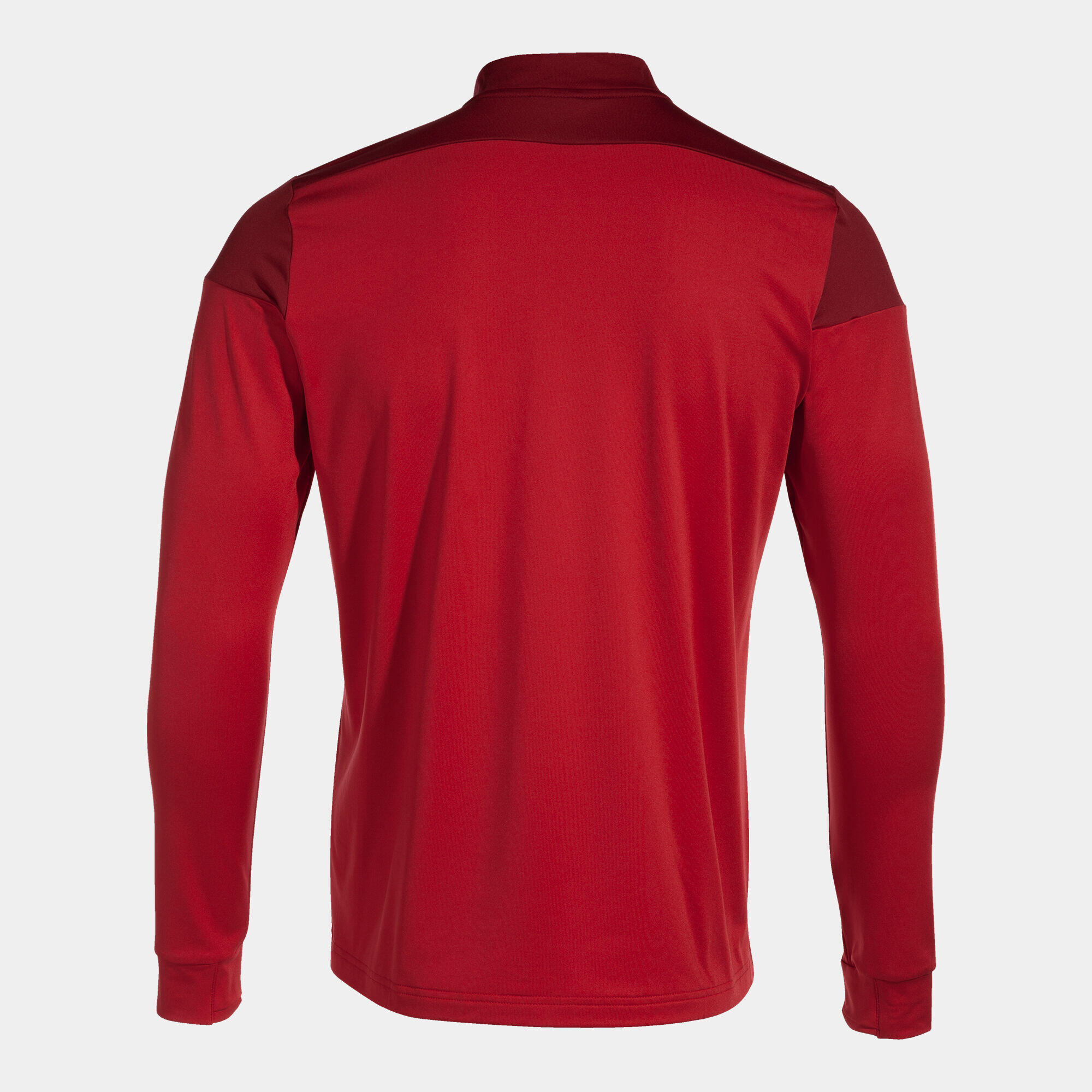 Sudadera Running Hombre Joma Elite X Rojo 2/4