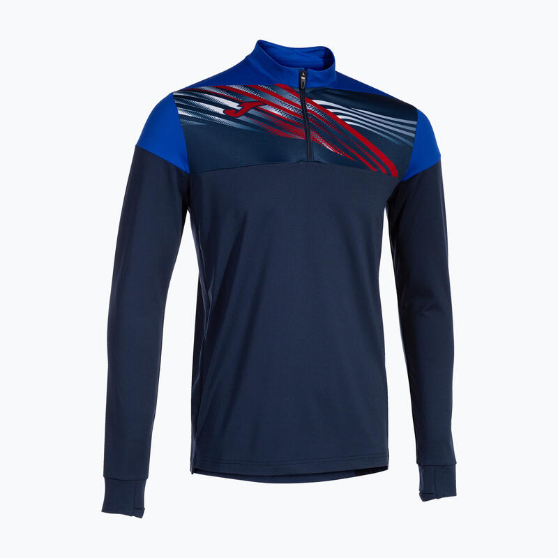 Sudadera Running Hombre Joma Elite X Marino