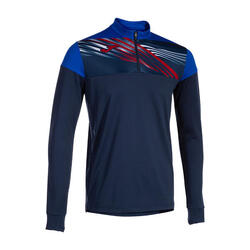 Sweat-Shirt Running Homme Joma Elite X Bleu Marine