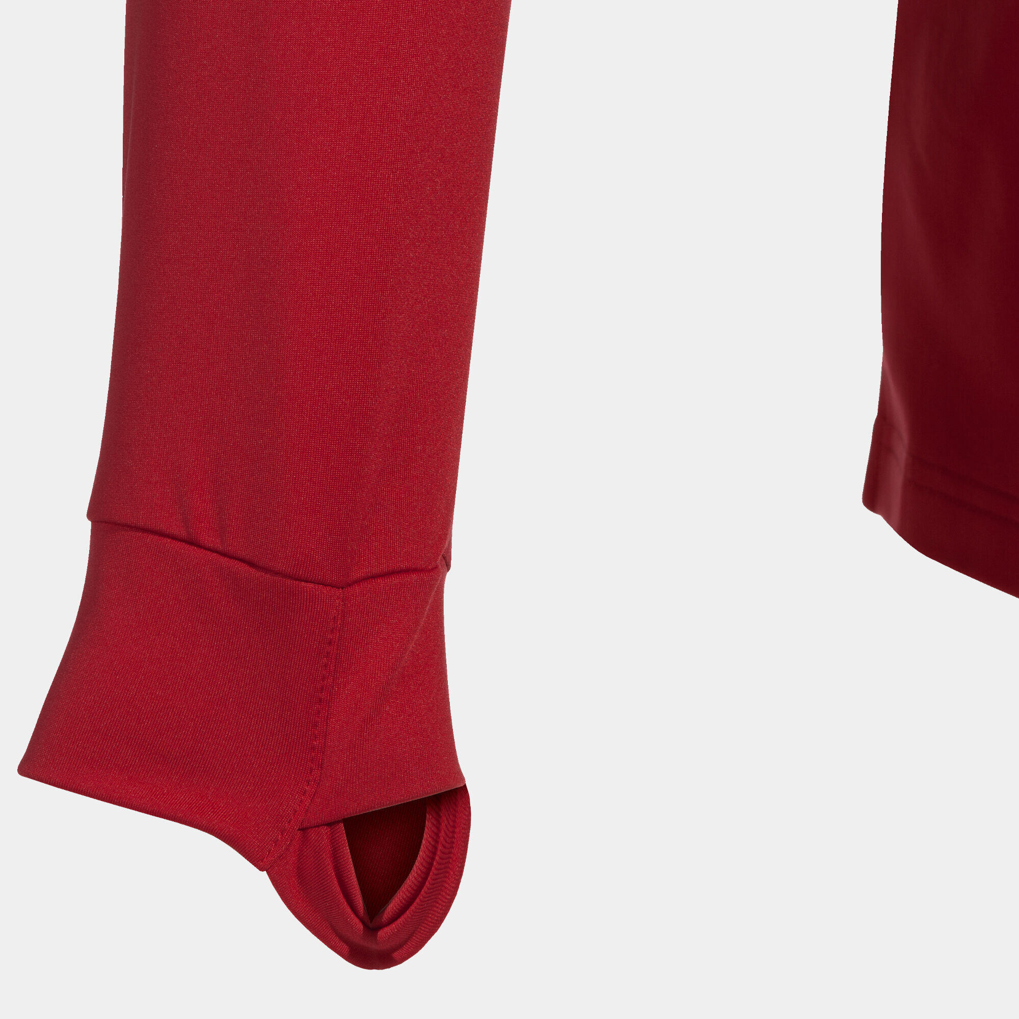 Sudadera Running Hombre Joma Elite X Rojo 4/4