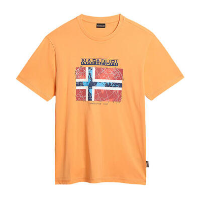 Napapijri heren t-shirt np0a4h22