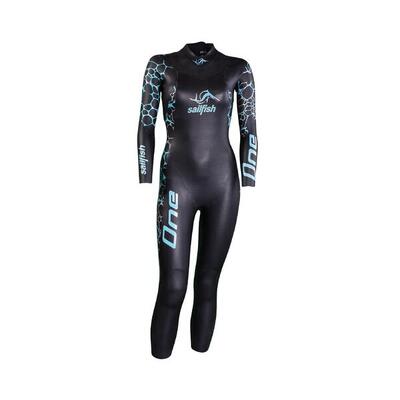 Sailfish one 7 damestriatlonwetsuit