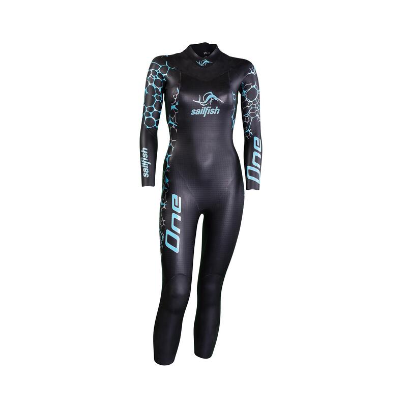 Pianka triathlonowa damska Sailfish One 7