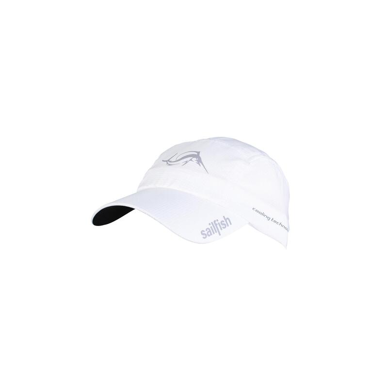 Casquette Running Cooling - Blanc