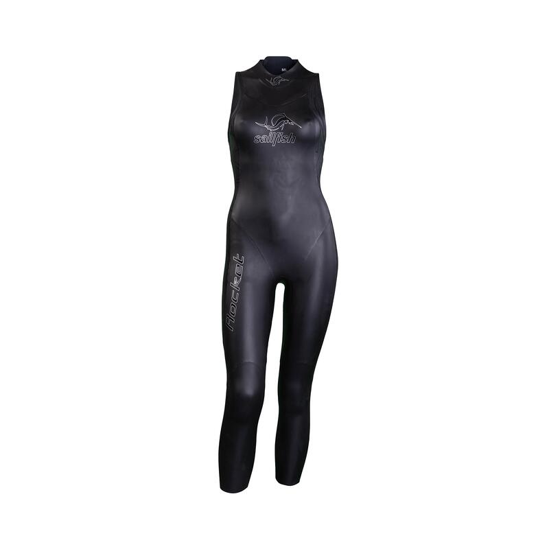 Combinaison Femme Rocket 3 Noir