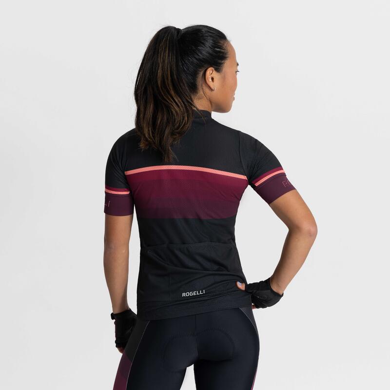 Fietsshirt Korte Mouwen Dames Impress II