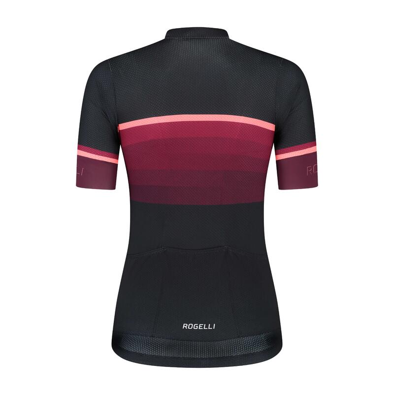 Maillot Manches Courtes Velo Femme - Impress II