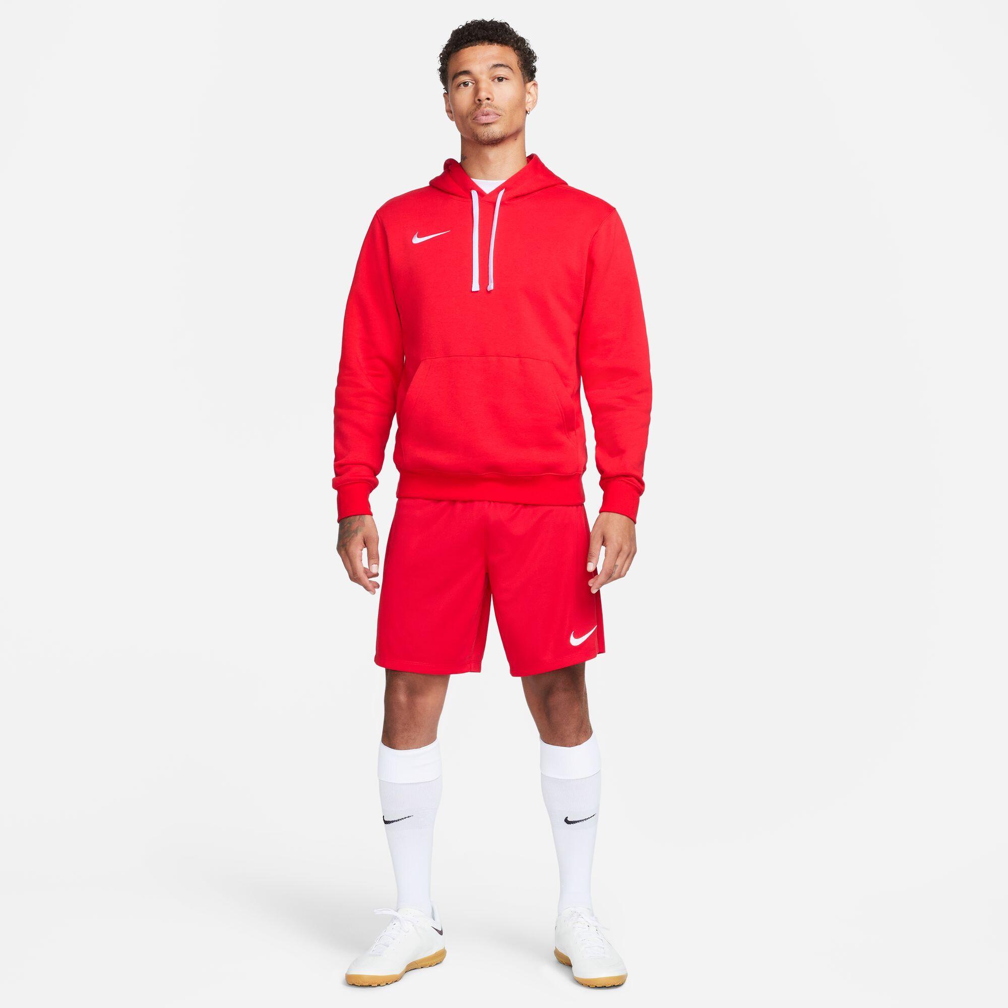 Nike Herren Kapuzensweat TEAM CLUB 20 Hoody rot 4/7
