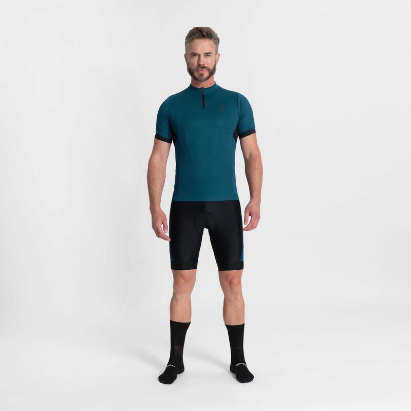 Maillot Manches Courtes Velo Homme - Core