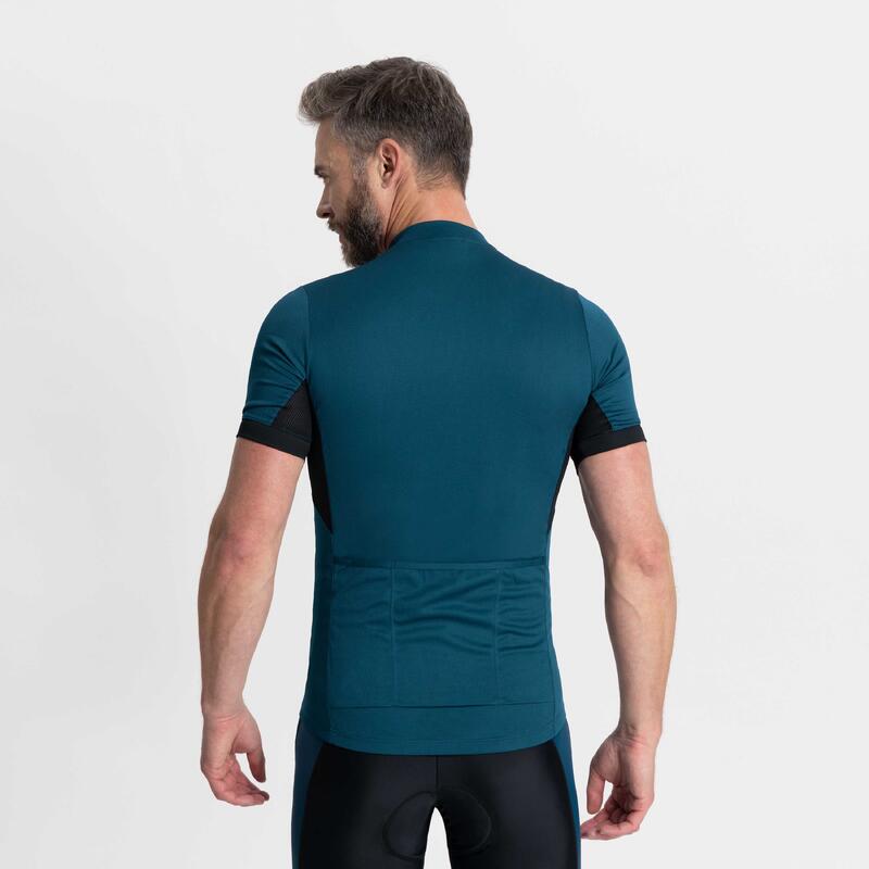 Maillot Manches Courtes Velo Homme - Core