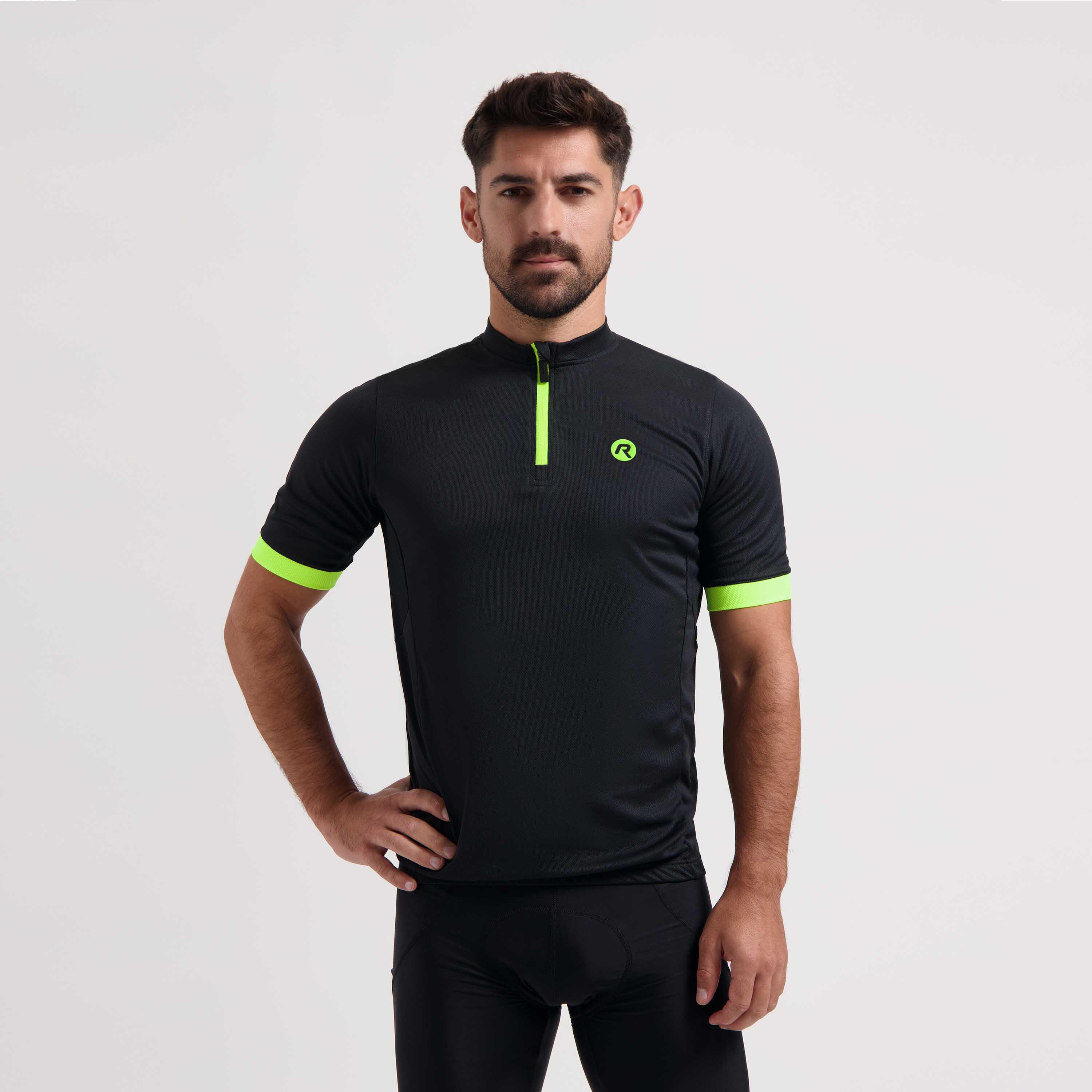 ROGELLI Fietsshirt Korte Mouwen Heren Wielershirt Core