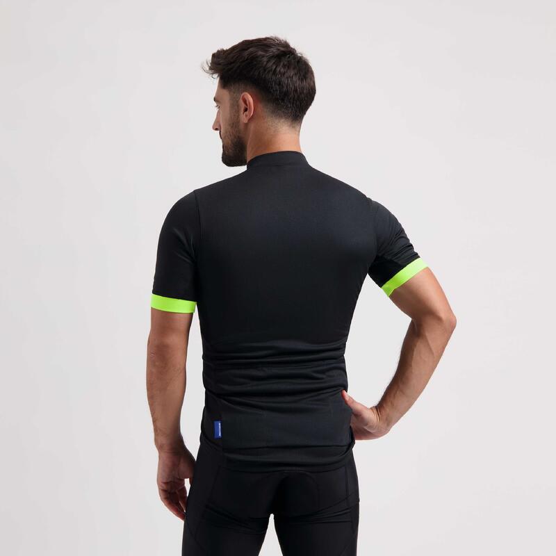 Maillot Manches Courtes Velo Homme - Core