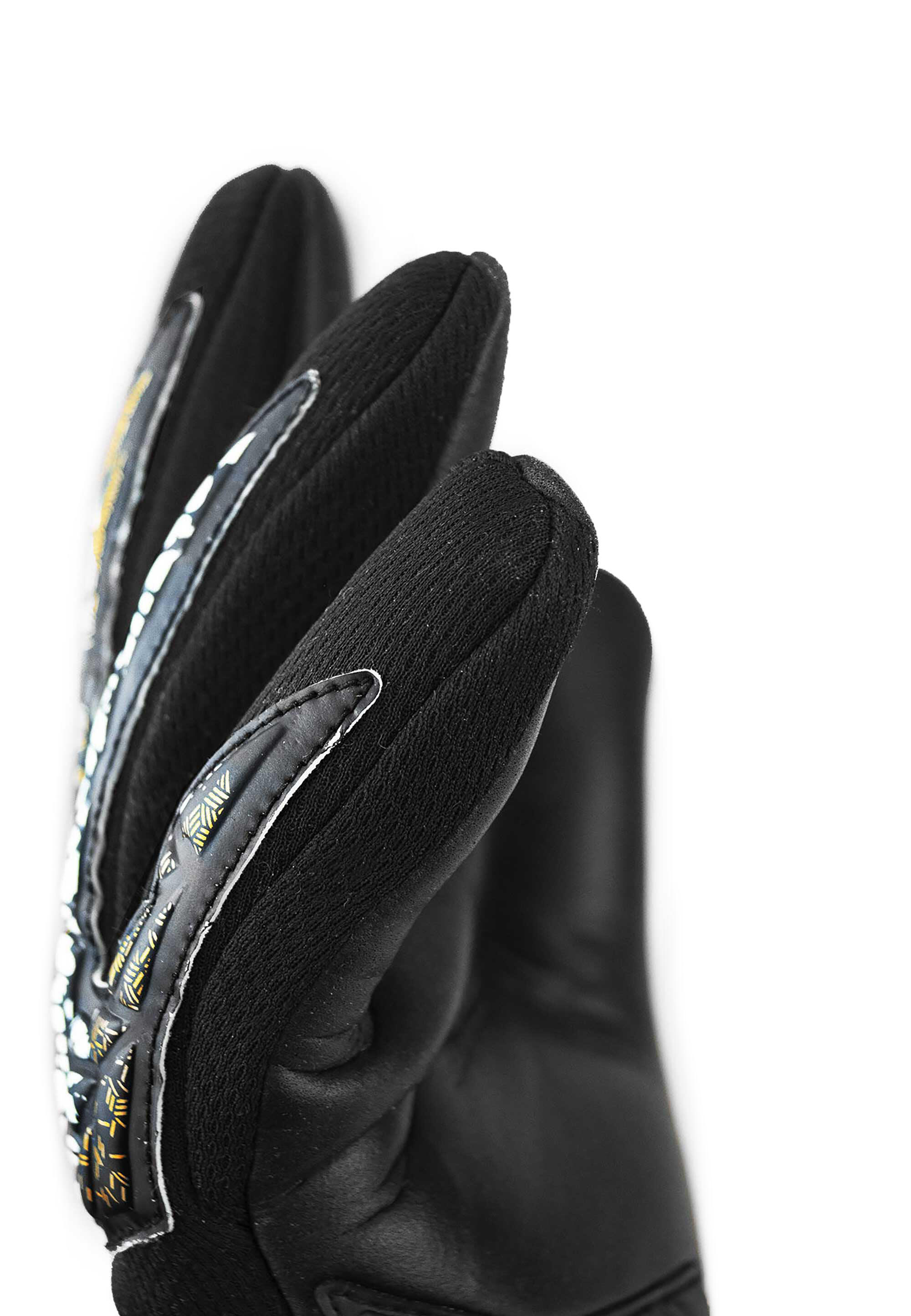 REUSCH Gants de gardien Attrakt Silver NC Finger Support Junior 5/7