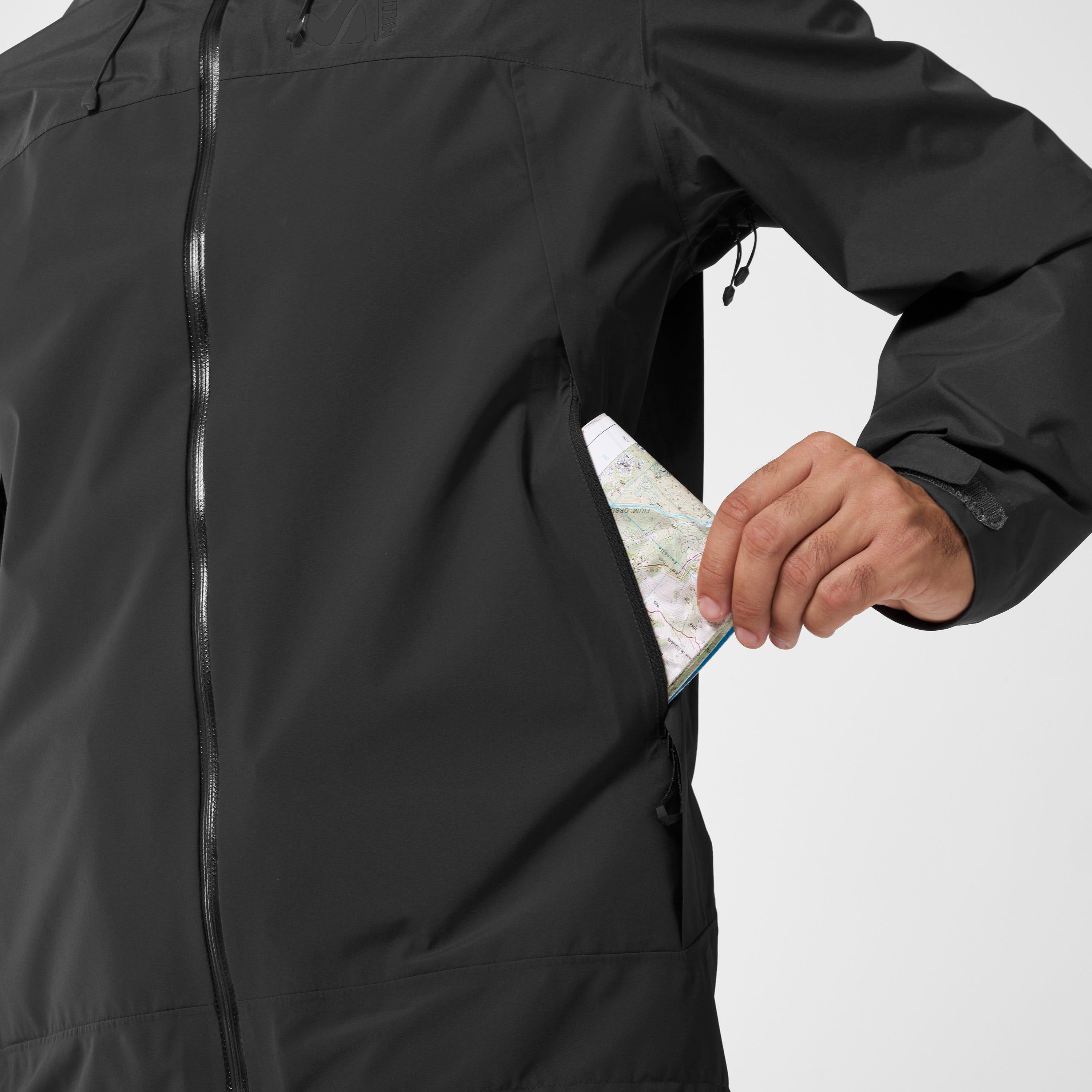 Veste Randonnée Homme MUNGO II GORE-TEX 2.5L 3/5