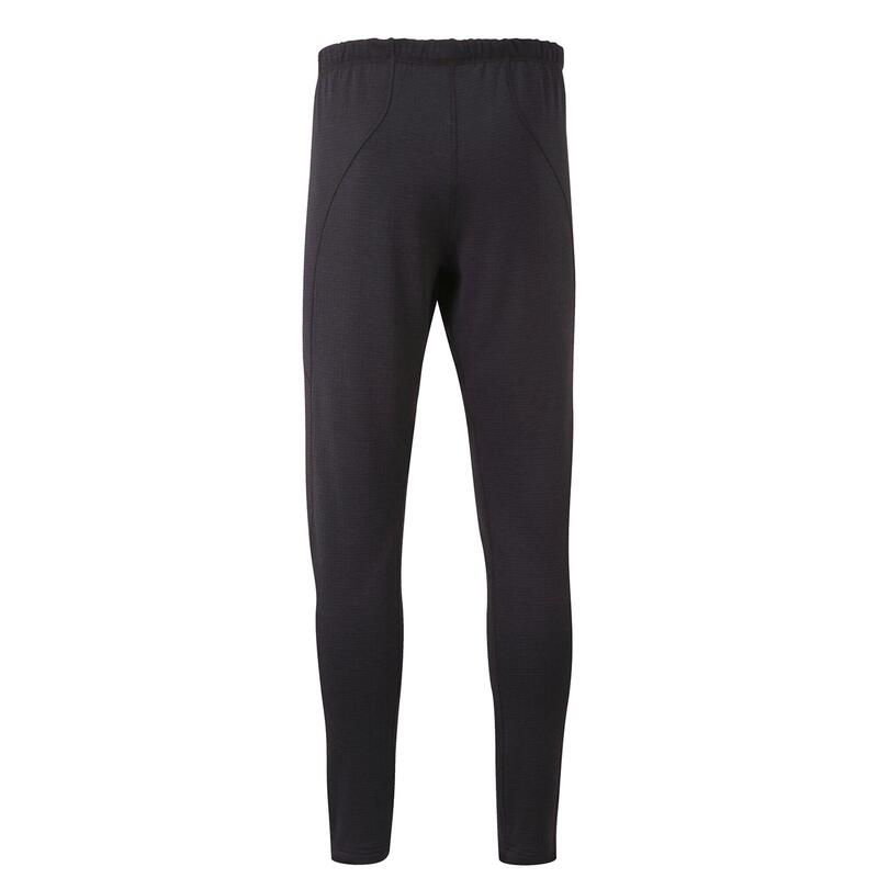 Unisex OS Sailing Stretch Thermal Leggings - Charcoal grey