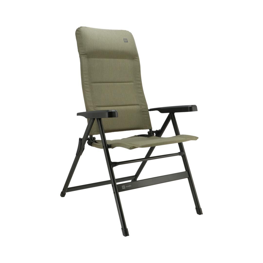TRAVELLIFE Lago recliner comfort green