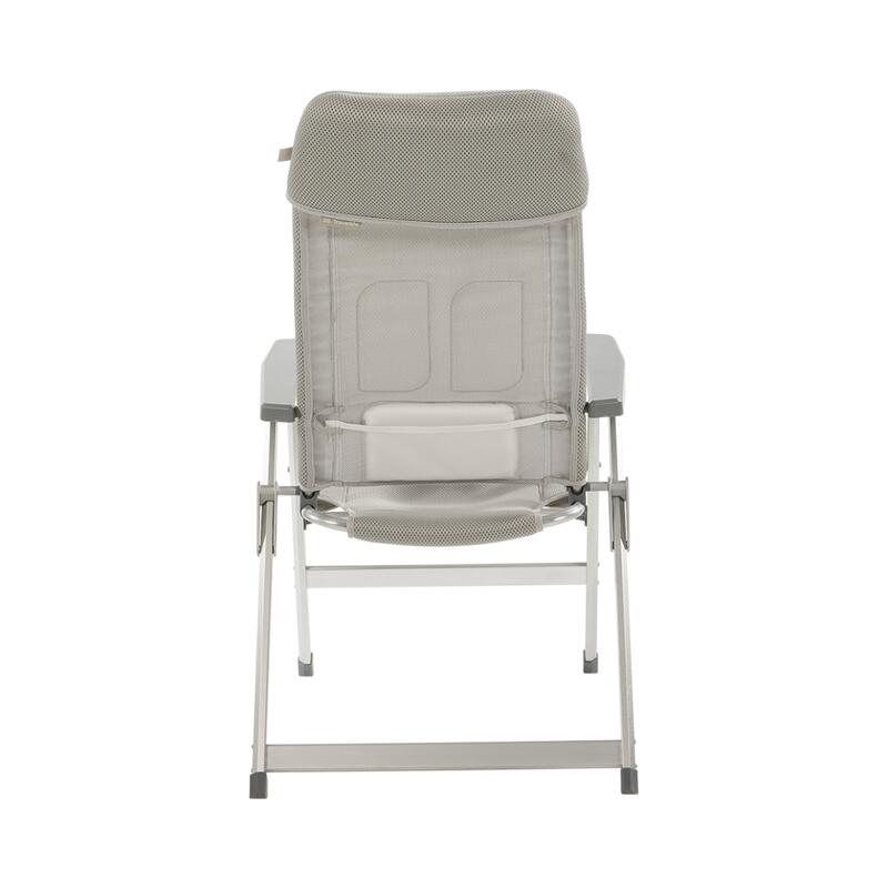 Travellife Lucca standenstoel comfort cool grey