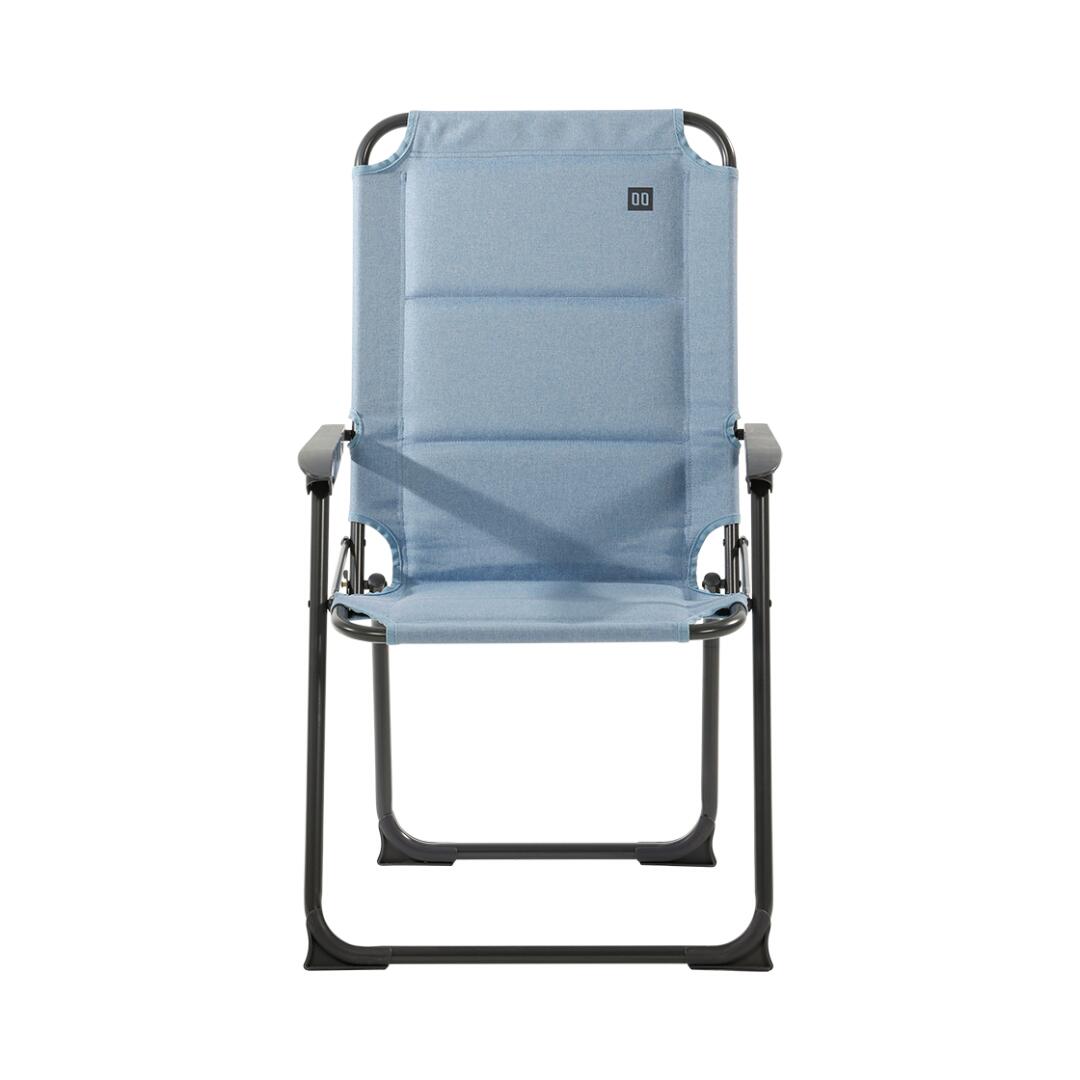 Travellife Lago stoel compact wave blue 4/6
