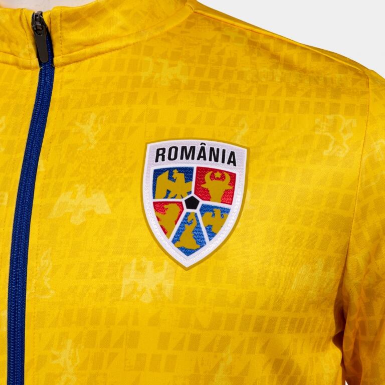 Jacheta Joma FRF Romania, Galben, 3XL