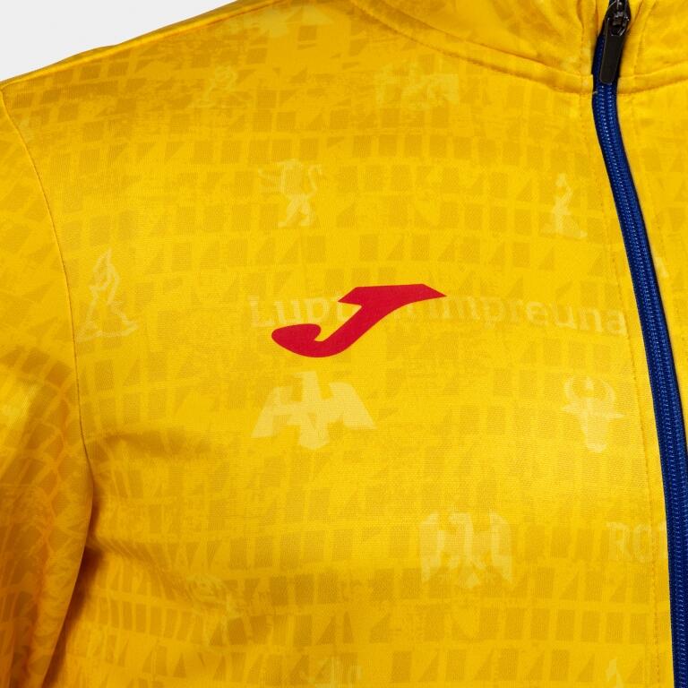 Jacheta Joma FRF Romania, Galben, XL