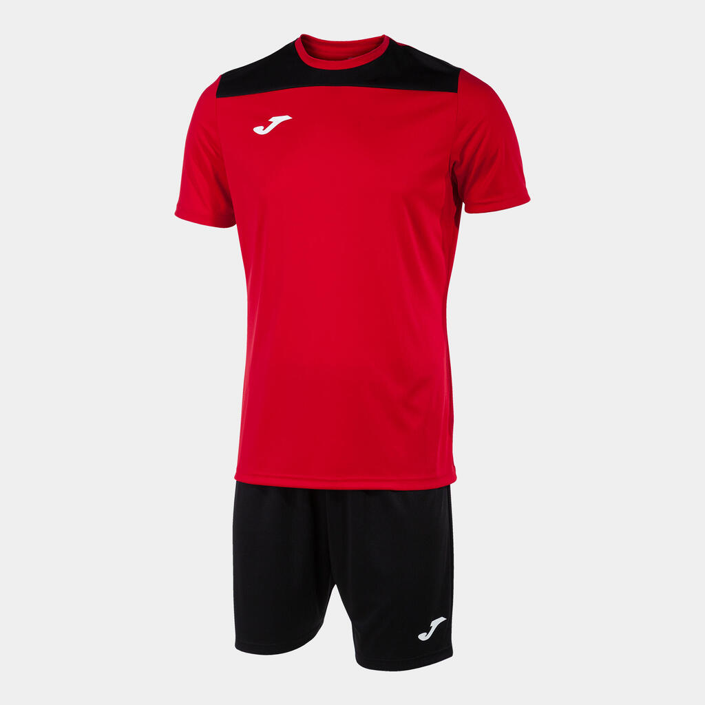 RED / BLACK