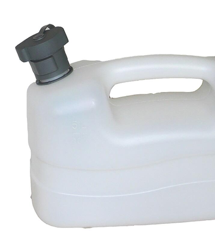 Travellife jerrycan luxe met tuit 5L 2/2