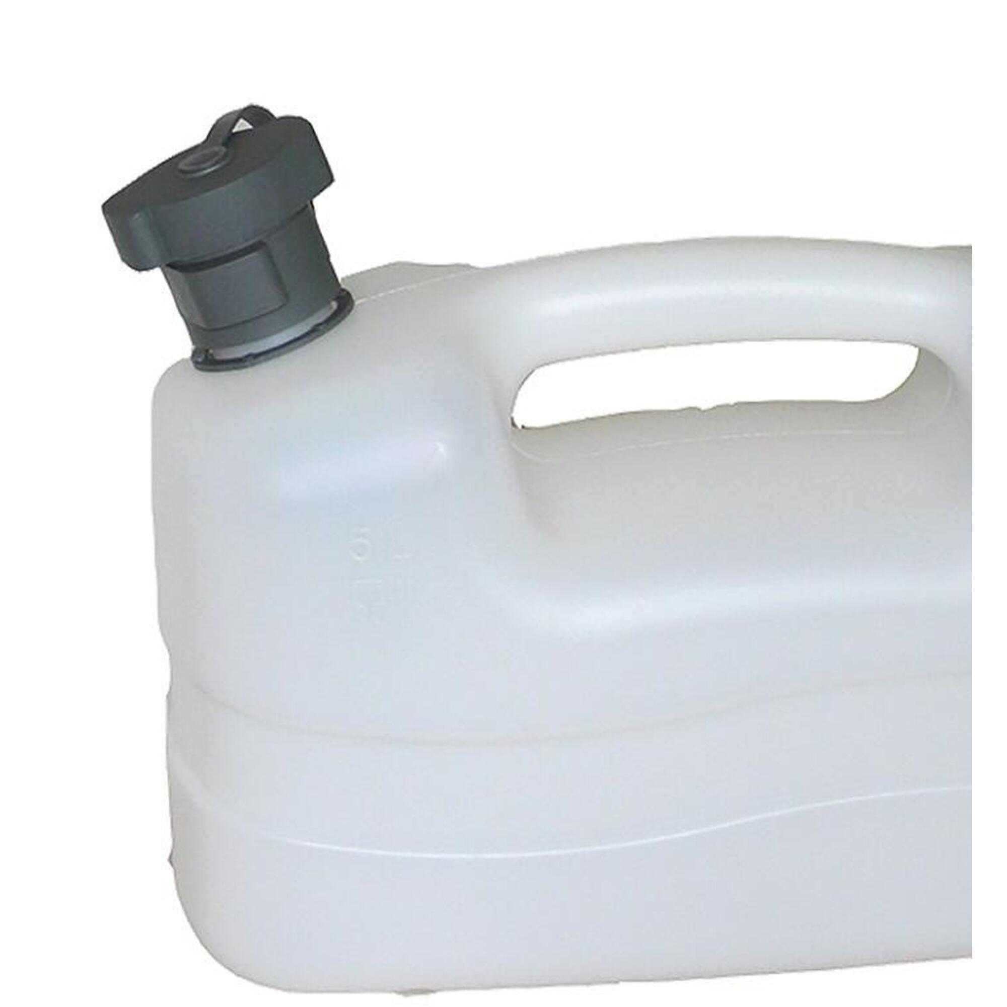 Travellife Jerrycan de luxe avec  bec verseur 5 litres