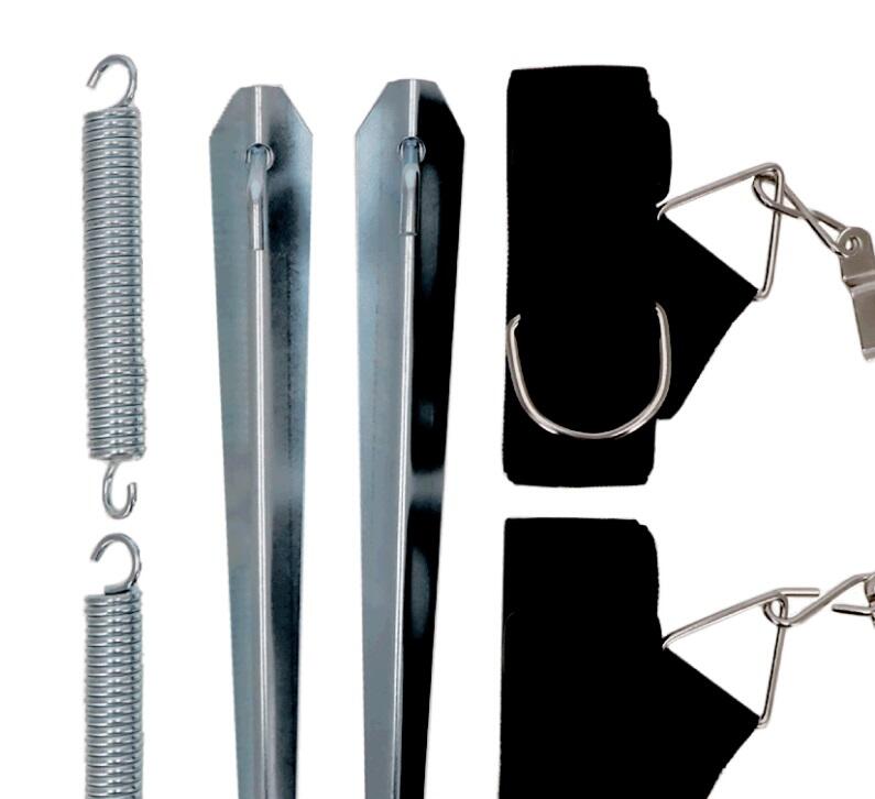 Travellife Spanngurt-Set passend für Thule Markise 2/2